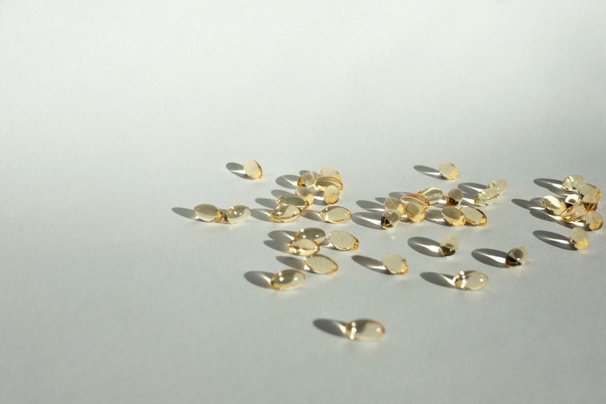 Plant-based omega-3 sources