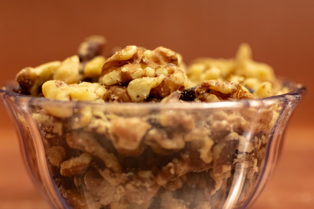 Delicious omega-3 recipes